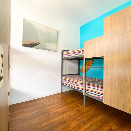 بيت شباب North Surf House خيخون المظهر الخارجي الصورة