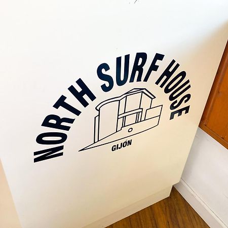 بيت شباب North Surf House خيخون المظهر الخارجي الصورة