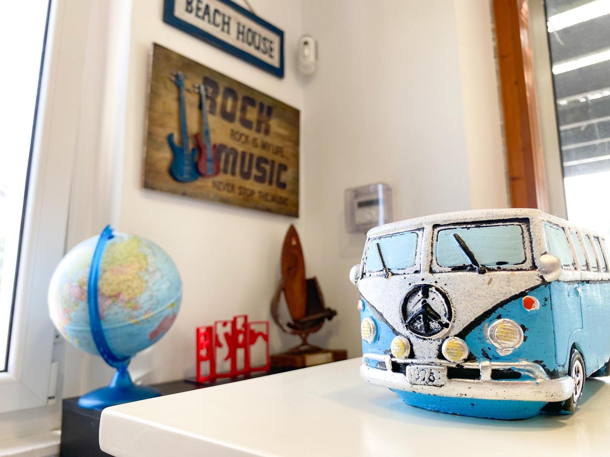 بيت شباب North Surf House خيخون المظهر الخارجي الصورة