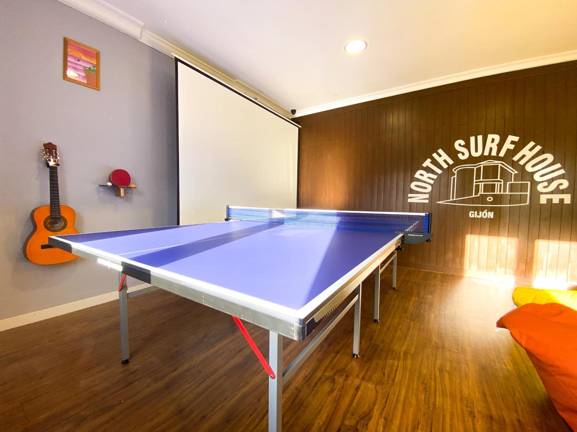 بيت شباب North Surf House خيخون المظهر الخارجي الصورة