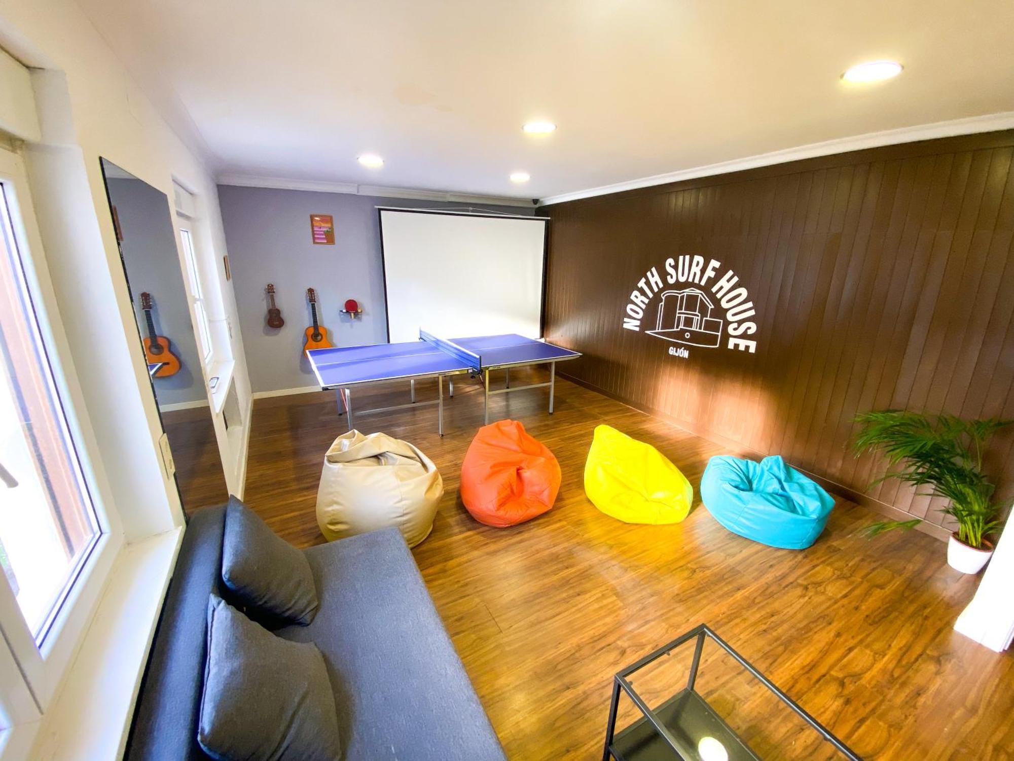 بيت شباب North Surf House خيخون المظهر الخارجي الصورة