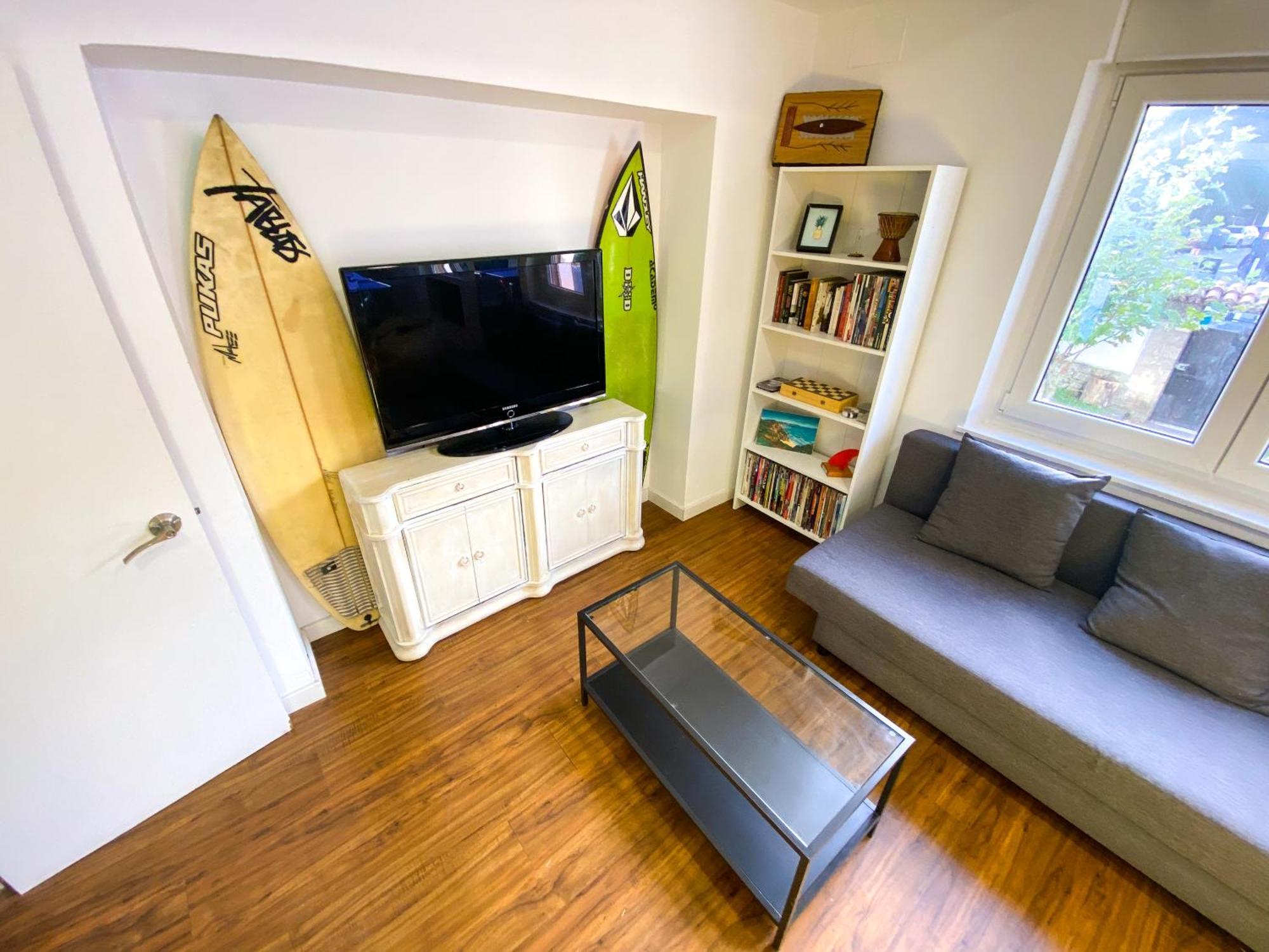 بيت شباب North Surf House خيخون المظهر الخارجي الصورة